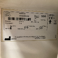 Fresenius 4008 S NG Hemodialysis image 2